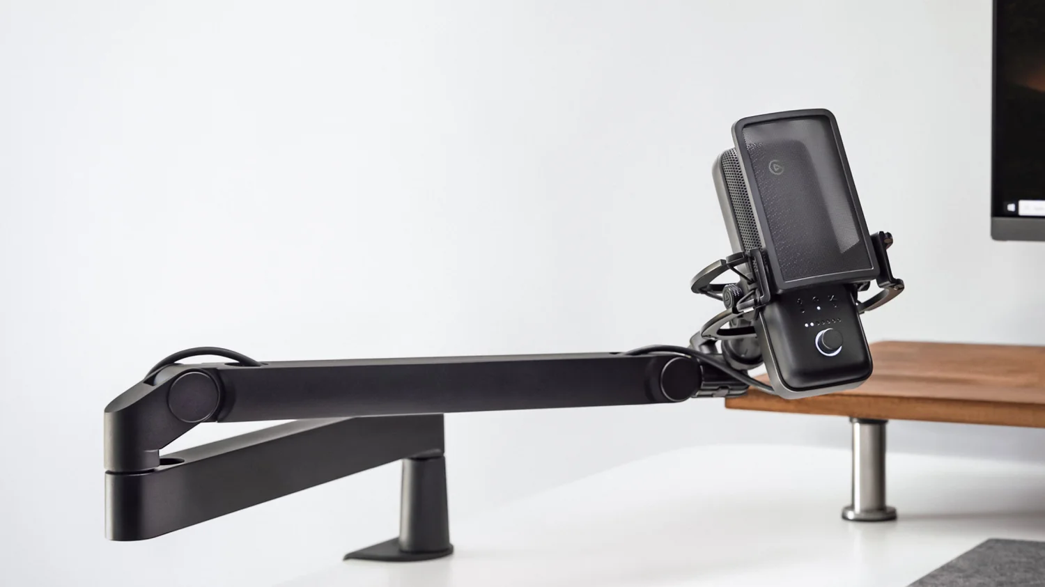 配信機器・PA機器・レコーディング機器 Elgato Wave Mic Arm LP Amazon.co.jp: Elgato Wave Mic Arm LP薄型デザインマイクアーム