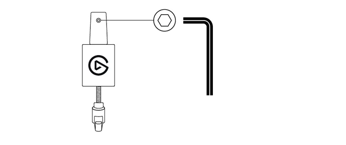 Wave Mic Arm MK.2 - Mounting