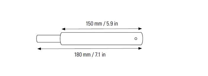 Wave Mic Arm MK.2 - Riser