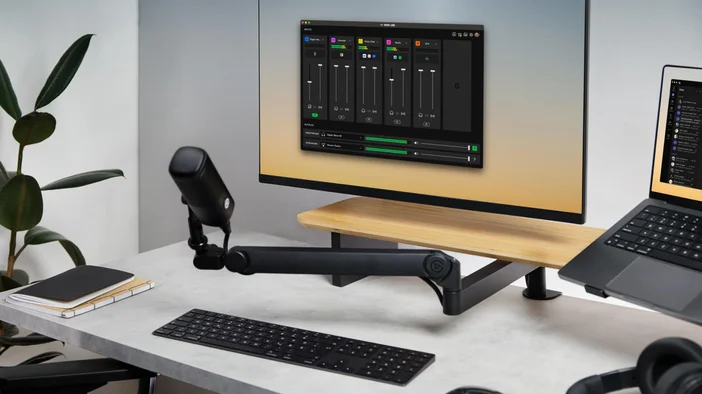 Wave Mic Arm Pro - Heroshot