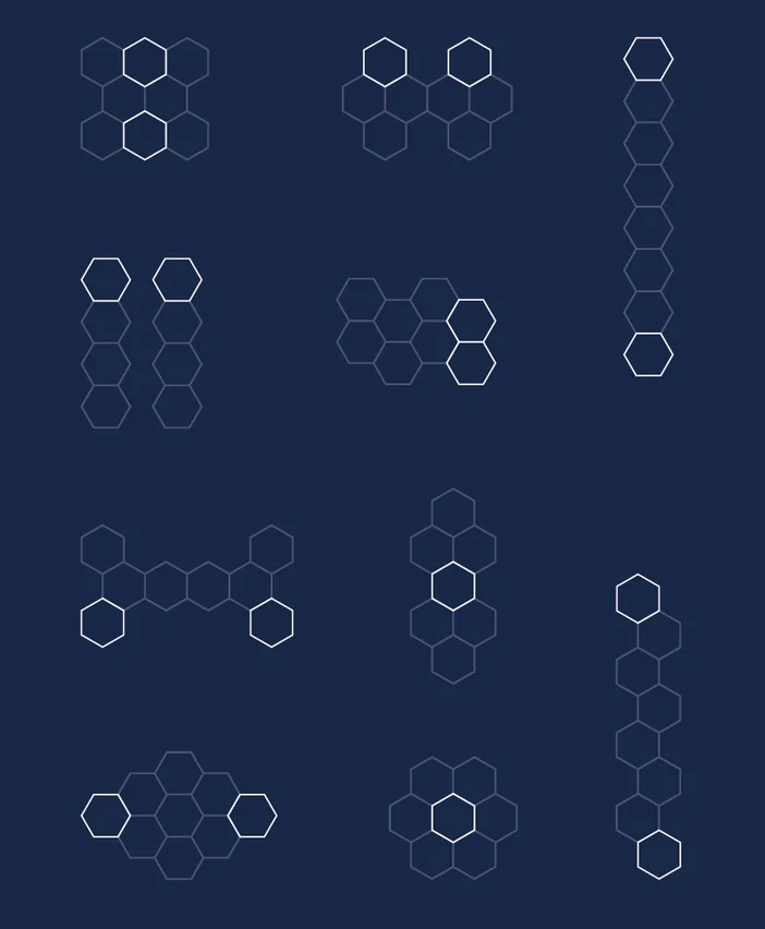 Wave Panels Extension Set - Get creative and enjoy