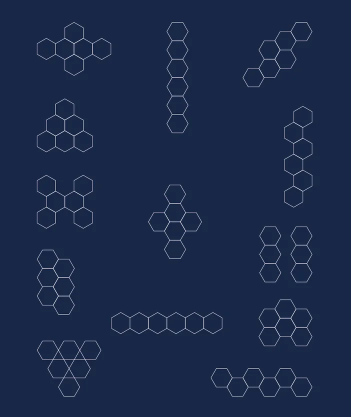 Wave Panels Starter Set - Get creative and enjoy