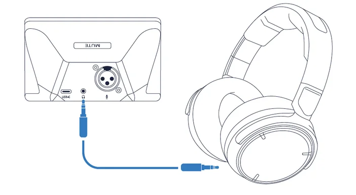 Wave XLR - Headphones