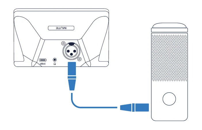 Wave XLR - Microphone