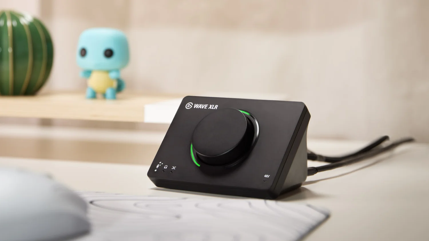 Elgato Wave XLR — Quick Start Guide | Elgato