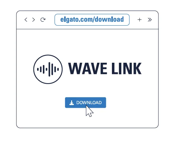 Wave XLR - Software