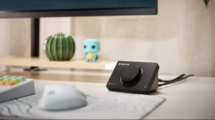 Elgato Wave XLR MK.2: Give Your Mic Superpowers | Elgato