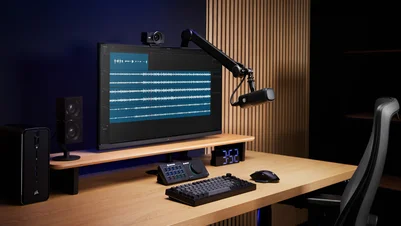 Wave XLR MK.2 - Lifestyle