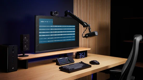 Wave XLR MK.2 - Lifestyle