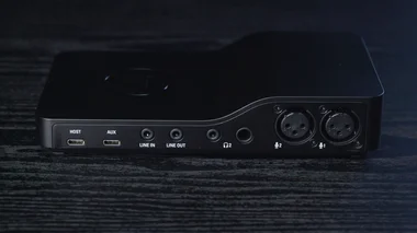 Wave XLR Pro - Connections