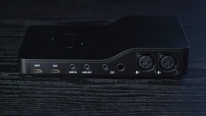 Wave XLR Pro - Connections