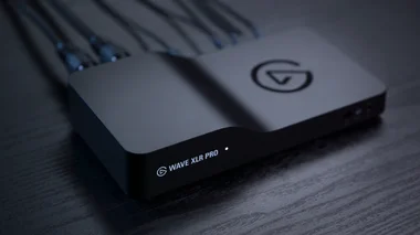 Wave XLR Pro - Console Setup