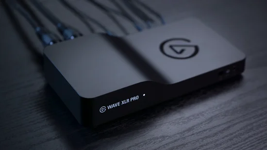 Wave XLR Pro - Console Setup