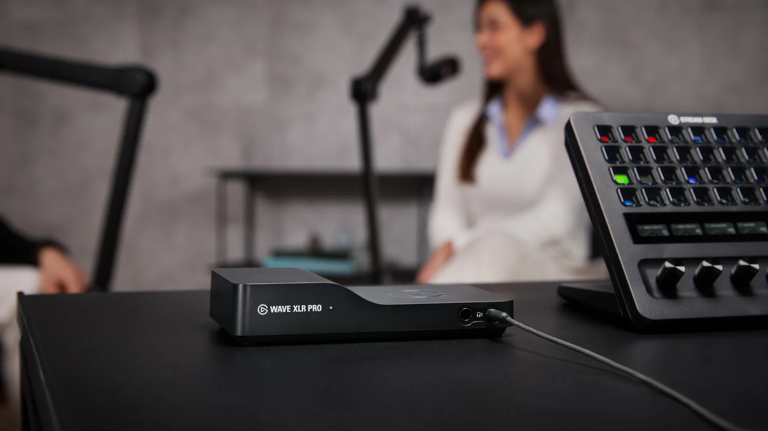 Elgato Wave XLR Pro: Give Your Setup Superpowers | Elgato