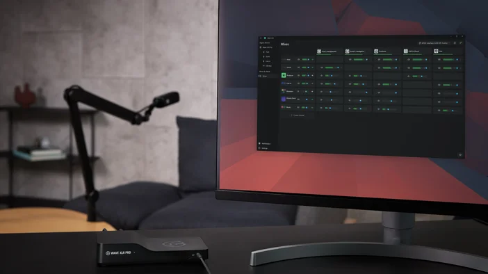 Wave XLR Pro - Heroshot 2