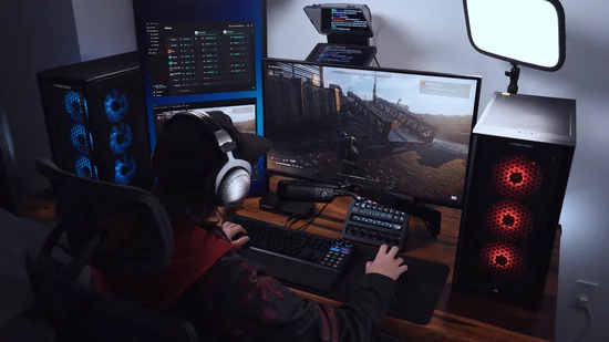 Wave XLR Pro First Look Dual PC