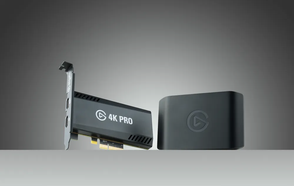 What’s the difference between Elgato Game Capture 4K X and 4K Pro Thumbnail