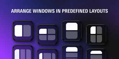 Windows Mover - Custom