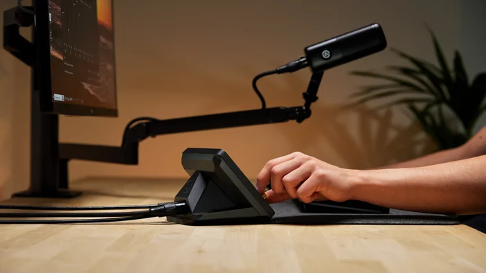 Elgato XLR Dock MK.2: Pro Audio and Beyond | Elgato