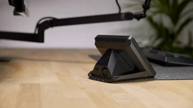 XLR Dock for Stream Deck + - Lifestyle