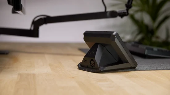 XLR Dock for Stream Deck + - Lifestyle