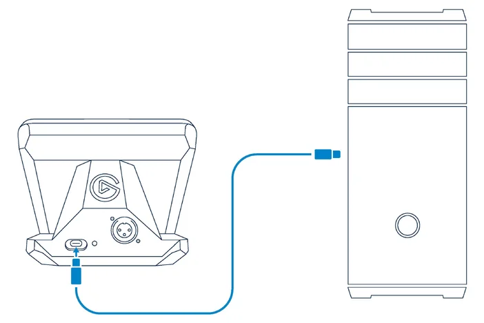 XLR Dock for Stream Deck + - Step 4