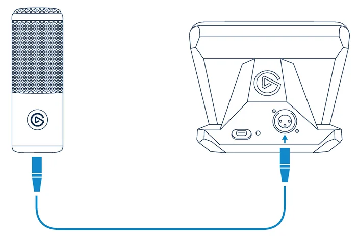 XLR Dock for Stream Deck + - Step 5