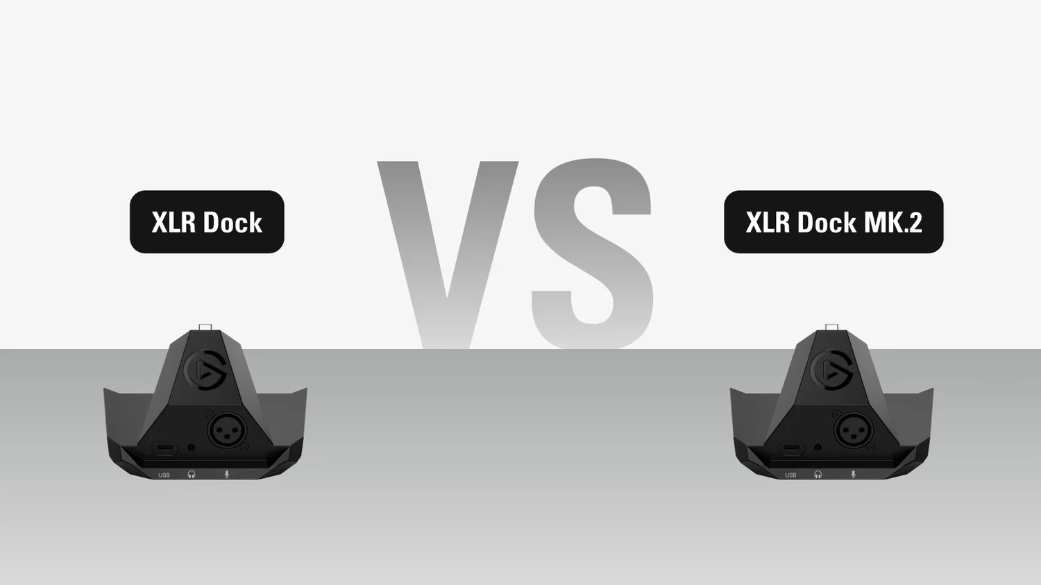 Elgato XLR Dock MK.2 vs XLR Dock: What's the Difference | Elgato