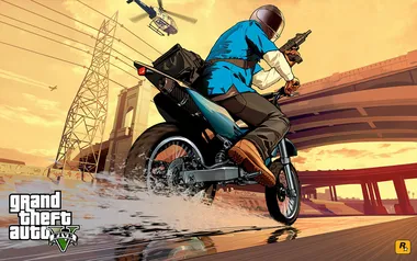 GTA5 cover