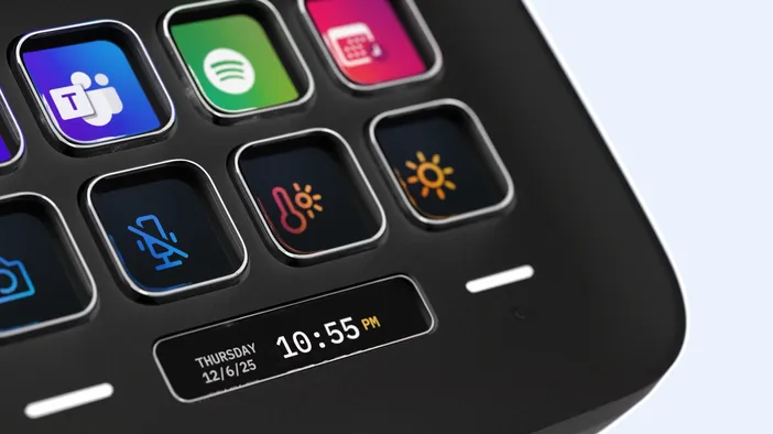 Stream Deck Neo Black