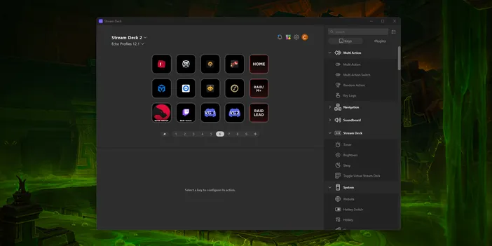 WOW - Community Coms