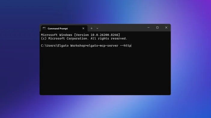 elgat-mcp-server