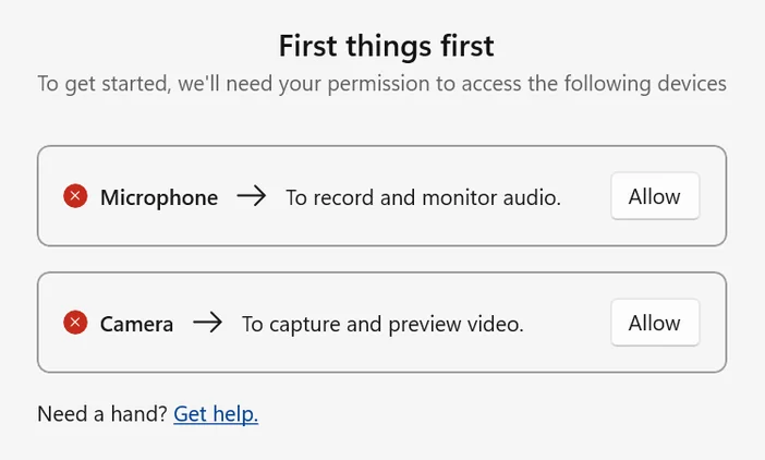 Elgato Studio 1.1 First Things First