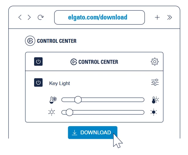 Contorl Center - Download