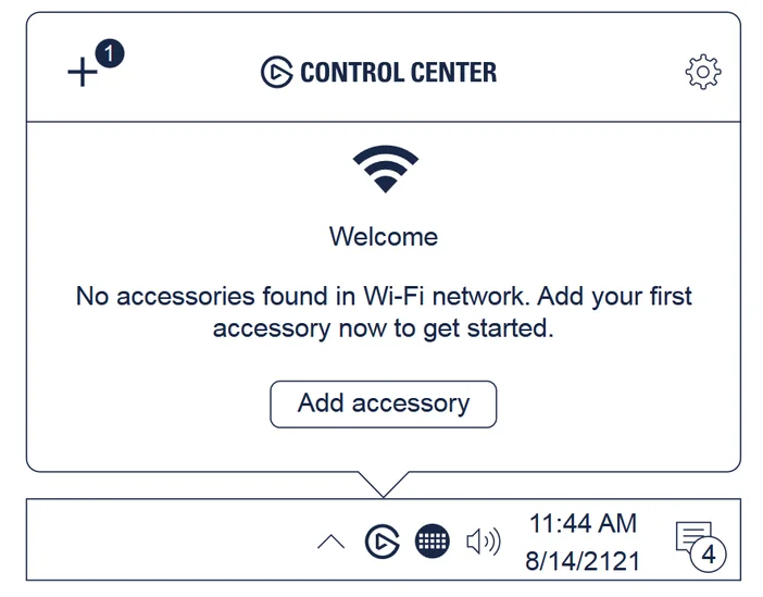 Wifi - Control 4