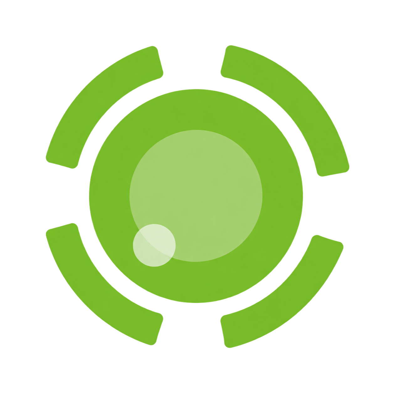 green-led-blink-slow