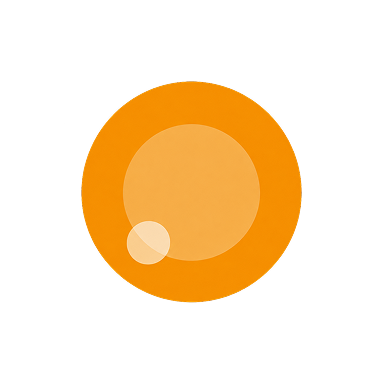 orange-led-steady