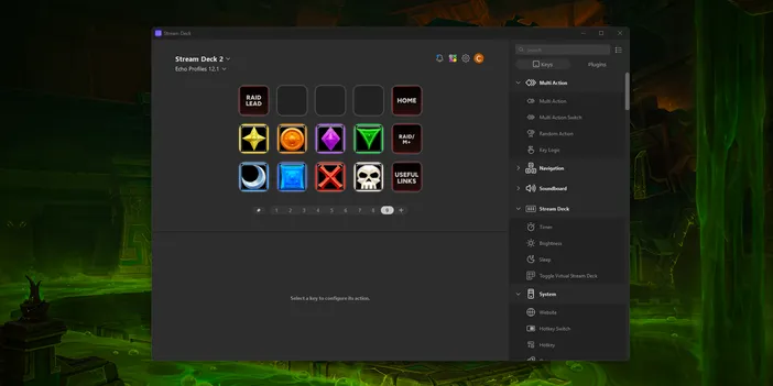WOW - Raid Markers