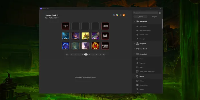 WOW - Raid TPs