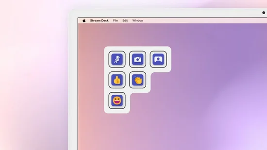Virtual Stream Deck on Mac